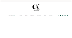 Desktop Screenshot of ckeventdesign.com